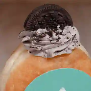 Bomboloni Crema de Oreo
