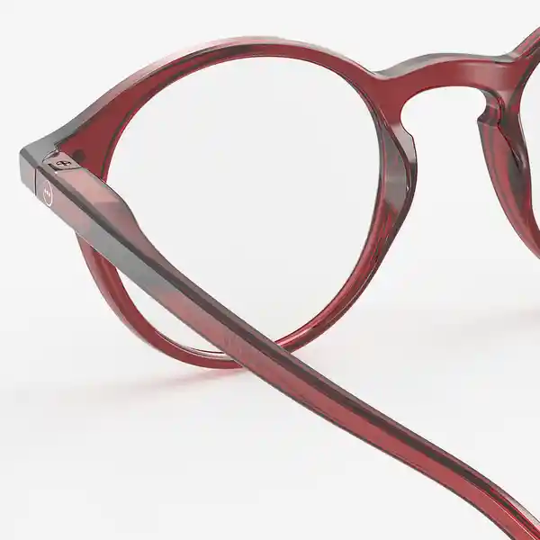 Izipizi Gafas Reading D Cinta Roja + 2.0