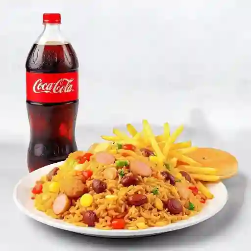 Promocion arroz chino 2