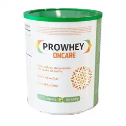 Prowhey Oncare Vainilla