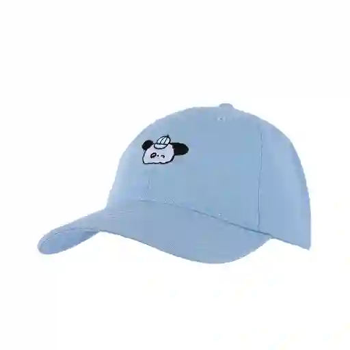 Gorra de Béisbol Serie Doggie Power Azul Miniso