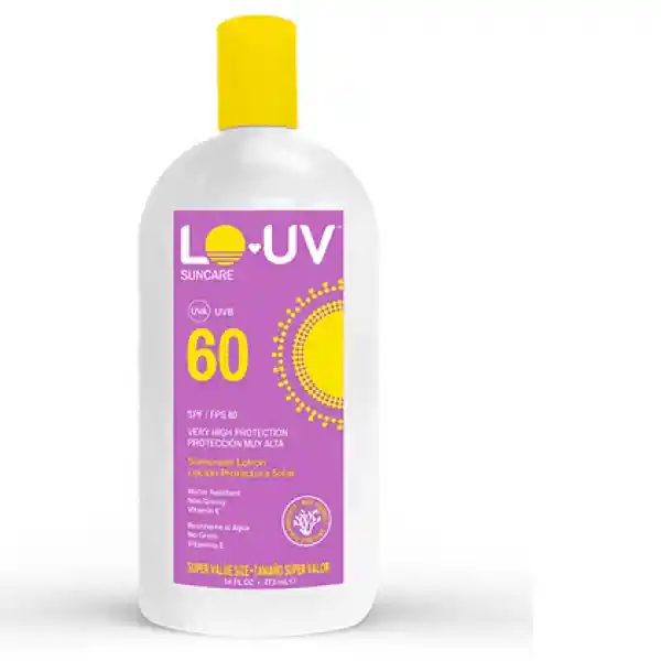 Lo-Uv Bloqueador Crema Spf