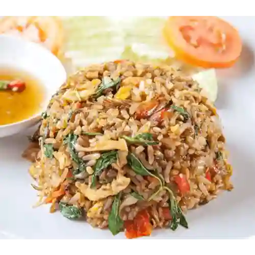 2 Arroz Ranchero con 2 Sopas