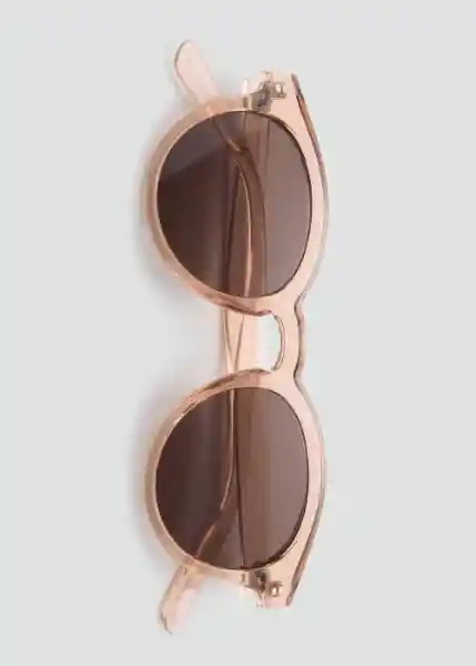 Gafas de Sol Julieta Rosa Pastel Talla 99 Mujer Mango