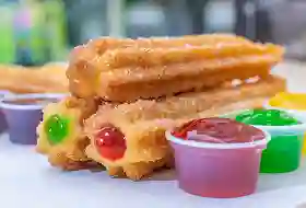 Combo Churro + Bebida