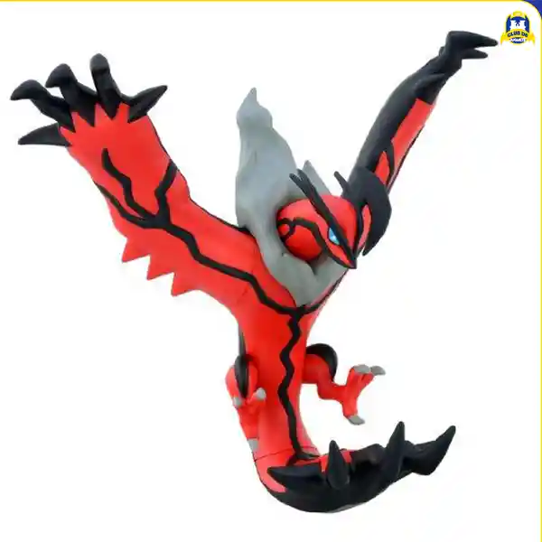 Pokémon Figura de Acción Yveltal Tomy