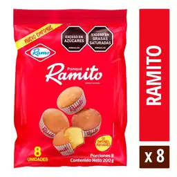 Ramito x8 Und