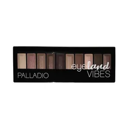 Palladio Eyeland Vibes Eyeshadow Palette Horizon