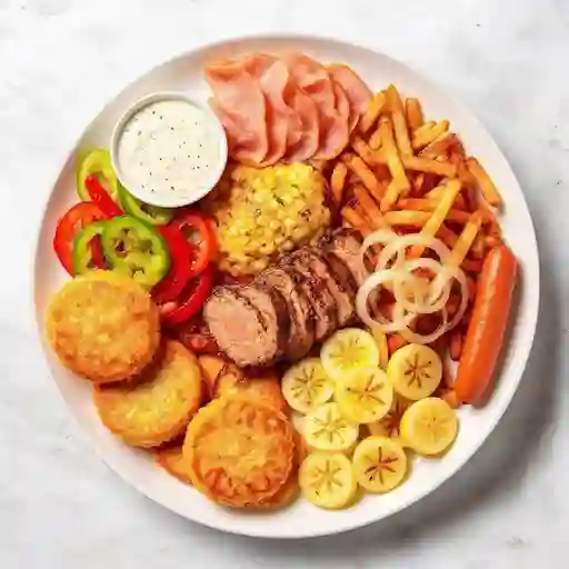 Picada Criolla