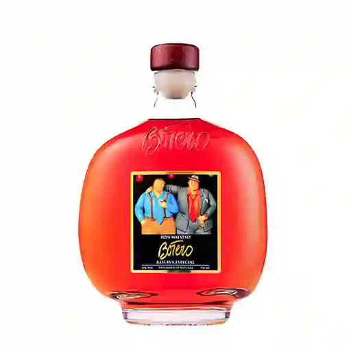 Botero Ron Reserva Especial 15 Años