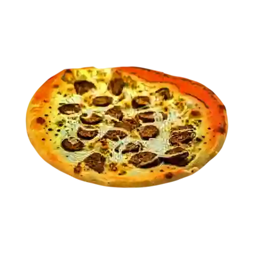 Pizza de Butifarra Médium
