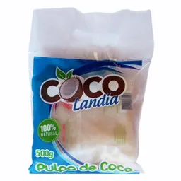 Coco Landía Pulpa Coco