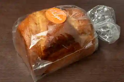 Pan Brioche Molde