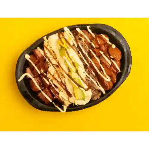 Combo Choripapa Salvaje X 2