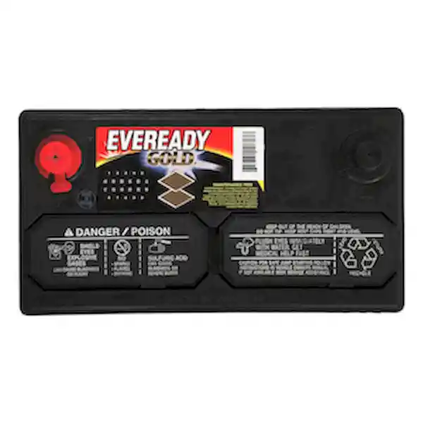 Eveready Batería NS40ZL-G FC #13