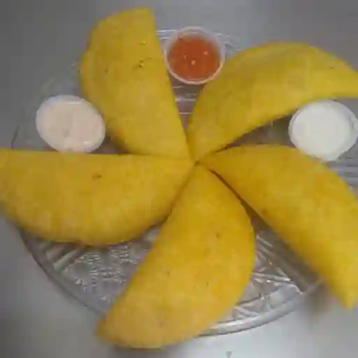 Empanadas de Maiz X 5U