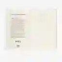 Moleskine Cuaderno Gde Rayas Ny Blanco Hc