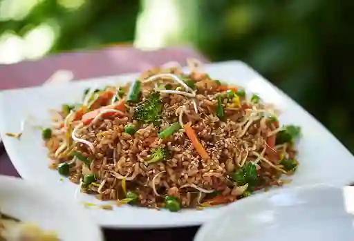 Arroz Deliasia Vegetariano