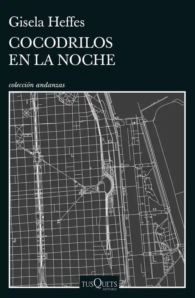 Cocodrilos En La Noche, Gisela Heffes