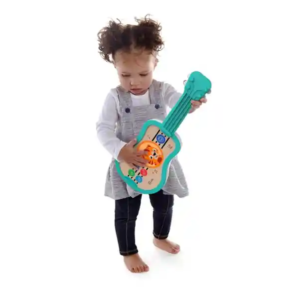 Hape Instrumento Musical Ukelele Mágico