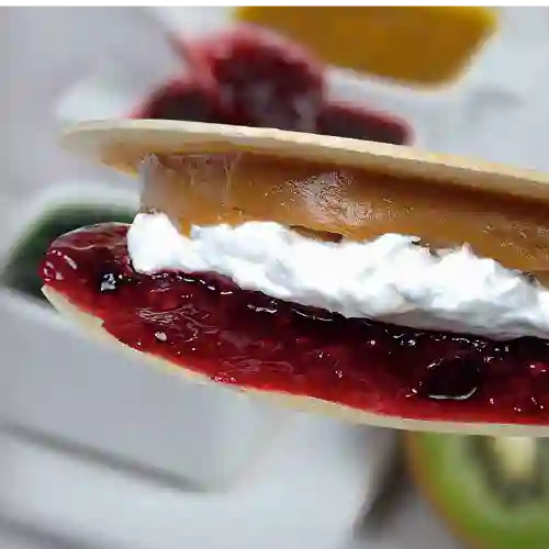 Oblea Choklip