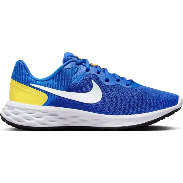 Nike Tenis Revolution 6 Nn Hombre Azul 7 DC3728-404