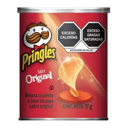 Papas Pringles Original 37 gr