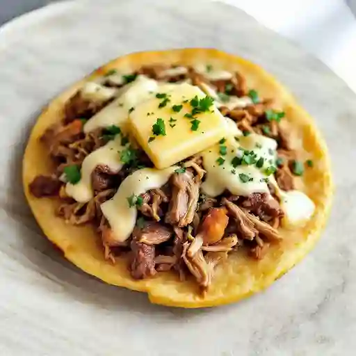 Arepa Mixta