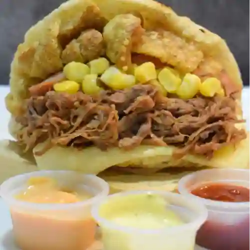 Arepa de la Casa