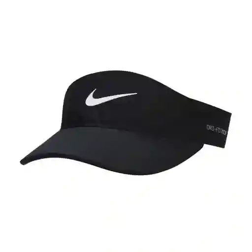 Nike Gorra U Dfadv Ace Visor u Ab P Hombre Negro M/L FB5641-010