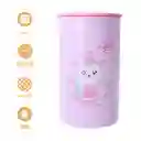 Contenedor Para Alimentos Serie Mis Pastelitos Miniso