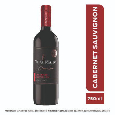 Maipo Vinavino Tinto Cabernet Sauvignon 750 ml