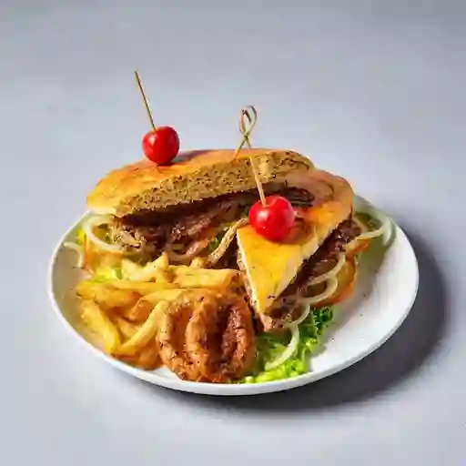Panini de Carne
