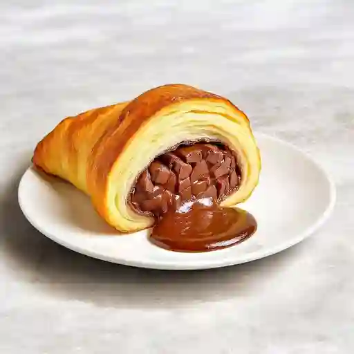 Croissant de Chocolate