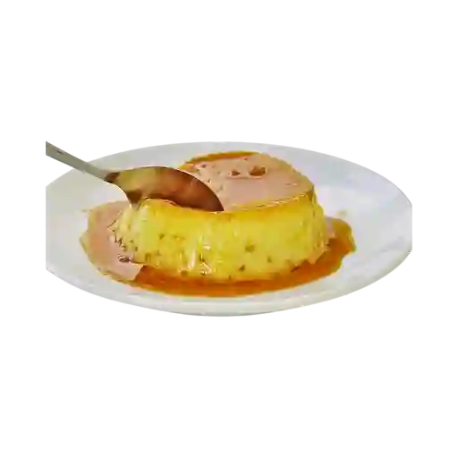 Flan de caramelo