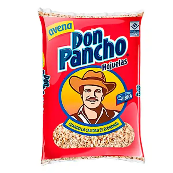 Don Pancho Avena Hojuelas