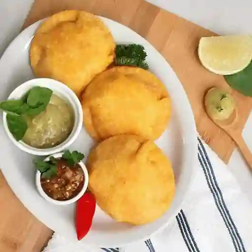 Empanada Paisa