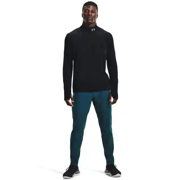 Under Armour Buzo Qualifier Run 2.0 1/2 Zip Talla LG