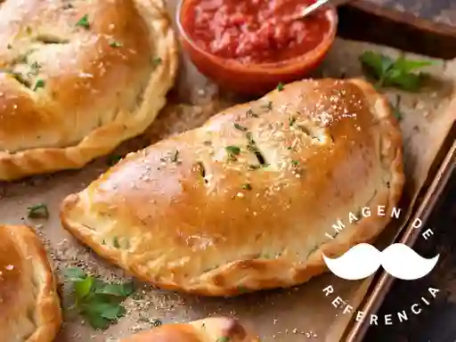 Calzone Vegetariano