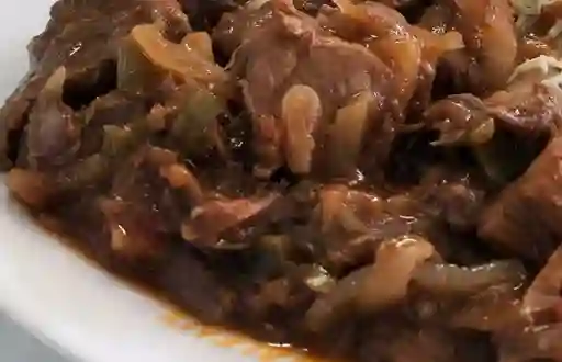 Porción de Goulash
