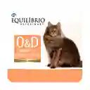 Equilibrio Alimento para Gato Equilibrio Veterinary Obesity