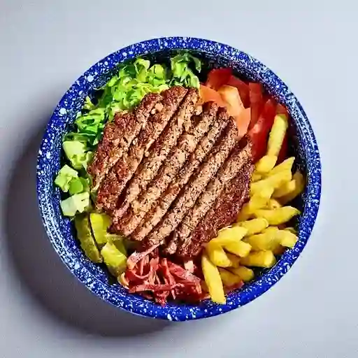 Burger Bowl