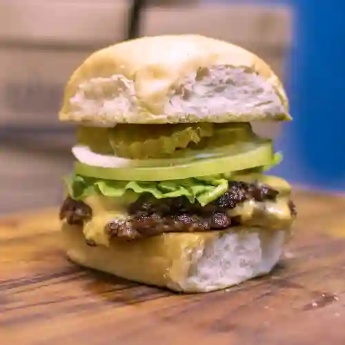 Karen Burgers Classic 120gr