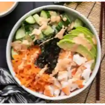 Sushi Bowl