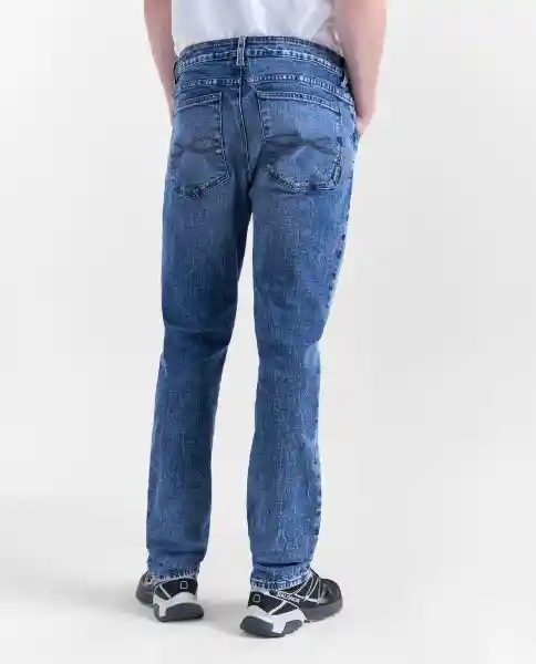 Jean Hombre Azul Talla 32 539G710_AZU174021 Americanino