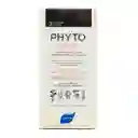 Phyto Coloración Capilar Phytocolor Dark Brown 3