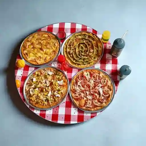 Pizza Mexicana