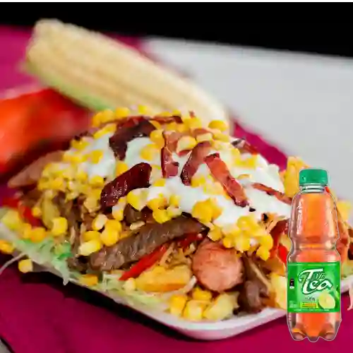 Combo Desgranado + Mr Tea Limón 400 ml