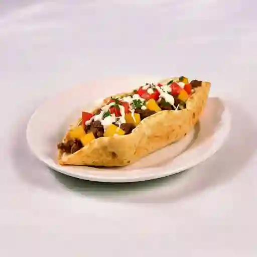 Pizza Familia Bocadillo