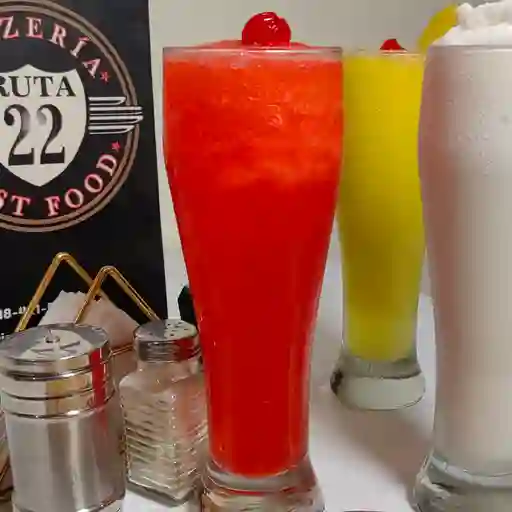 Limonada cerezada 16 oz